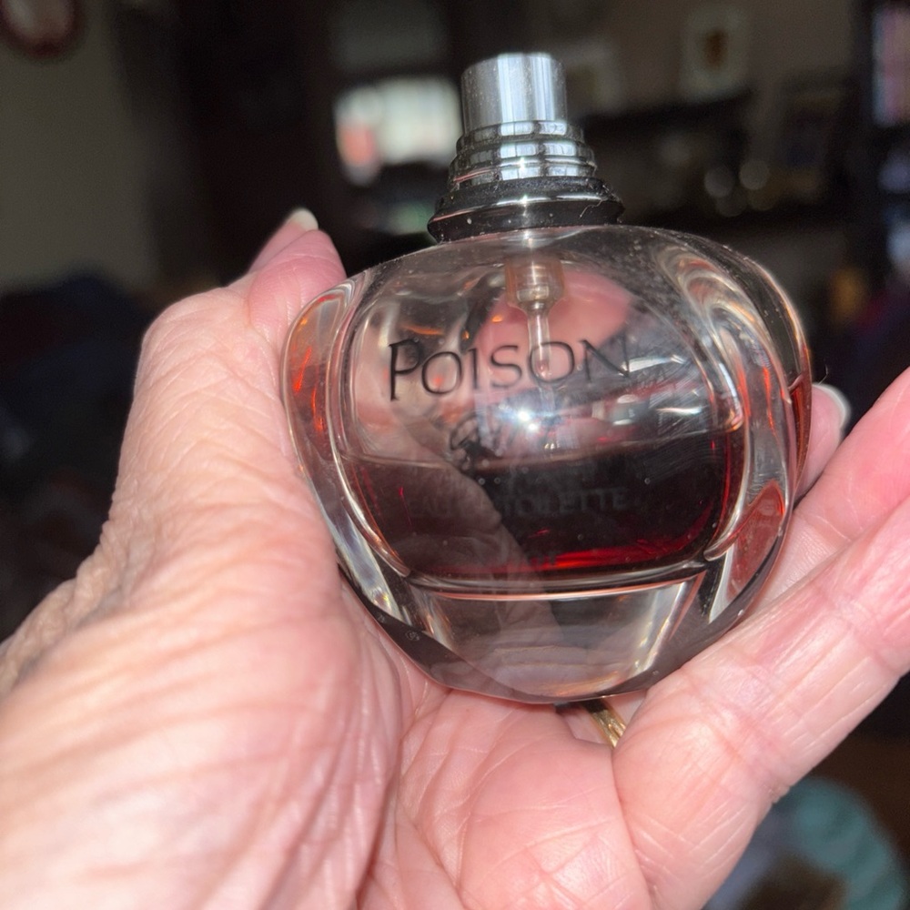 Christian Dior Poison Girl 50ml EDT Spray.  Half Left!  Gorgeous!